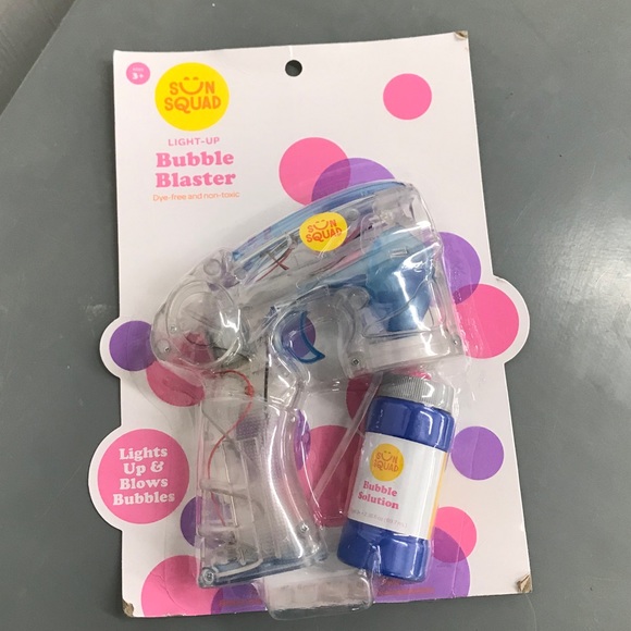 Toys 2 Pack Sun Squad Bubble Blaster Poshmark
